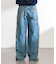 Wrangler　WREMAKE SIDE ZIP FLARE