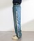 Wrangler　WREMAKE SIDE ZIP FLARE