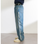 Wrangler　WREMAKE SIDE ZIP FLARE