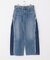 Wrangler　WREMAKE SIDE ZIP FLARE
