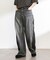 Wrangler　WREMAKE SIDE ZIP FLARE