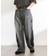 Wrangler　WREMAKE SIDE ZIP FLARE