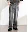 Wrangler　WREMAKE SIDE ZIP FLARE