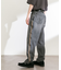 Wrangler　WREMAKE SIDE ZIP FLARE