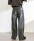 Wrangler　WREMAKE SIDE ZIP FLARE