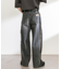 Wrangler　WREMAKE SIDE ZIP FLARE