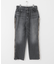 Wrangler　WREMAKE SIDE ZIP FLARE