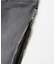 Wrangler　WREMAKE SIDE ZIP FLARE