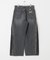 Wrangler　WREMAKE SIDE ZIP FLARE