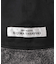 KIJIMA TAKAYUKI　JACQUARD SAILOR HAT