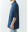 ATON　COTTON LAWN OS SHORT-SLEEVE SHIRTS
