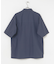 ATON　COTTON LAWN OS SHORT-SLEEVE SHIRTS