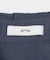 ATON　COTTON LAWN OS SHORT-SLEEVE SHIRTS