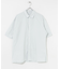ATON　COTTON LAWN OS SHORT-SLEEVE SHIRTS