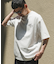 『別注』Foxfire×DOORS　釣り竿プリントTシャツ