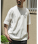『別注』Foxfire×DOORS　釣り竿プリントTシャツ