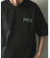 『別注』Foxfire×DOORS　釣り竿プリントTシャツ