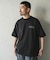 『別注』Foxfire×DOORS　釣り竿プリントTシャツ