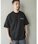 『別注』Foxfire×DOORS　釣り竿プリントTシャツ
