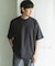 ミラノリブシルケット ショートスリーブTシャツ