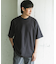 ミラノリブシルケット ショートスリーブTシャツ