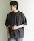 ミラノリブシルケット ショートスリーブTシャツ