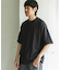 ミラノリブシルケット ショートスリーブTシャツ