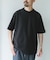 ミラノリブシルケット ショートスリーブTシャツ