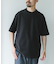 ミラノリブシルケット ショートスリーブTシャツ