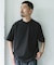 ミラノリブシルケット ショートスリーブTシャツ