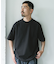 ミラノリブシルケット ショートスリーブTシャツ