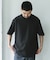 ミラノリブシルケット ショートスリーブTシャツ