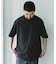 ミラノリブシルケット ショートスリーブTシャツ