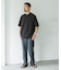 ミラノリブシルケット ショートスリーブTシャツ