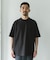 ミラノリブシルケット ショートスリーブTシャツ