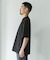 ミラノリブシルケット ショートスリーブTシャツ