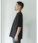 ミラノリブシルケット ショートスリーブTシャツ