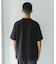 ミラノリブシルケット ショートスリーブTシャツ