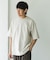 ミラノリブシルケット ショートスリーブTシャツ