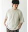 ミラノリブシルケット ショートスリーブTシャツ