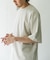 ミラノリブシルケット ショートスリーブTシャツ