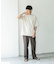 ミラノリブシルケット ショートスリーブTシャツ