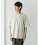 ミラノリブシルケット ショートスリーブTシャツ