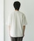 ミラノリブシルケット ショートスリーブTシャツ