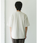 ミラノリブシルケット ショートスリーブTシャツ