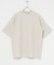 ミラノリブシルケット ショートスリーブTシャツ