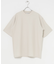 ミラノリブシルケット ショートスリーブTシャツ