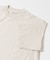 ミラノリブシルケット ショートスリーブTシャツ