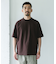 ミラノリブシルケット ショートスリーブTシャツ