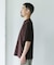 ミラノリブシルケット ショートスリーブTシャツ
